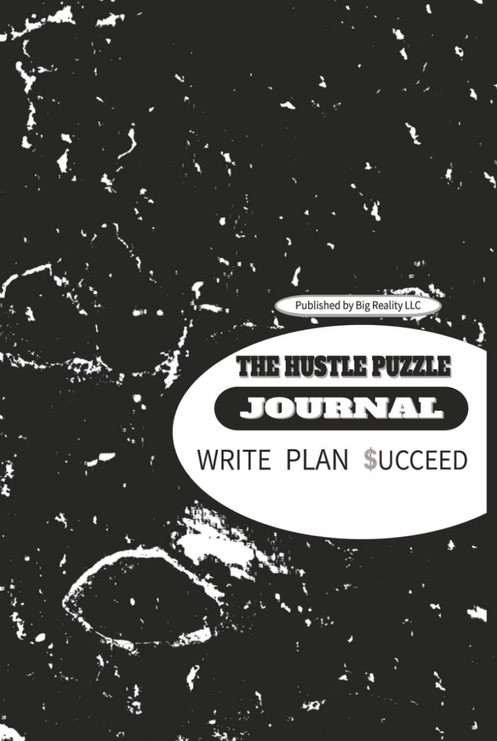The Hustle Puzzle Journal