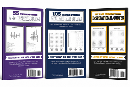 The Hustle Puzzle Bundle