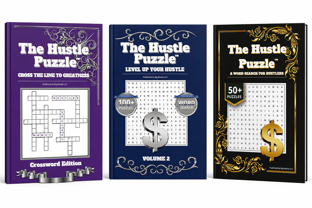 The Hustle Puzzle Bundle
