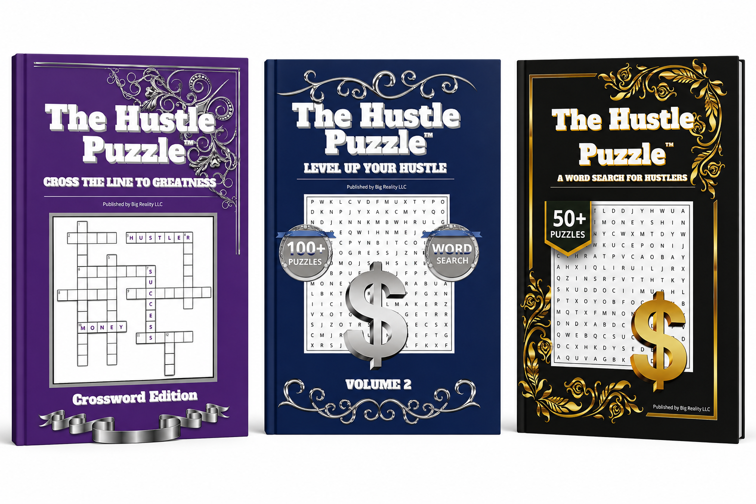 The Hustle Puzzle Bundle