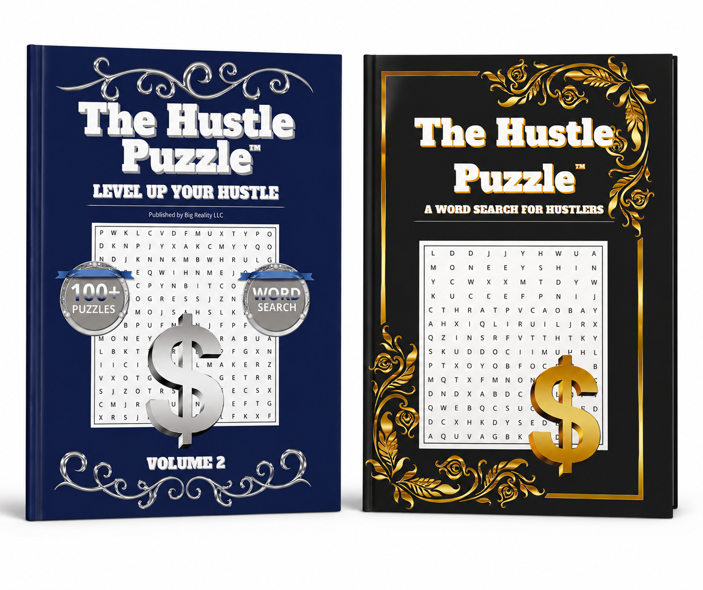 Hustle Word Search Bundle